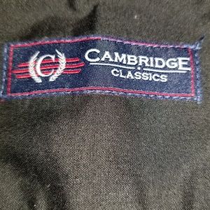 Gray Button down shirt